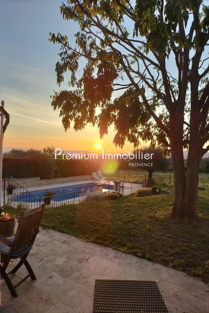 Location maison Le Puy-Sainte-Réparade 