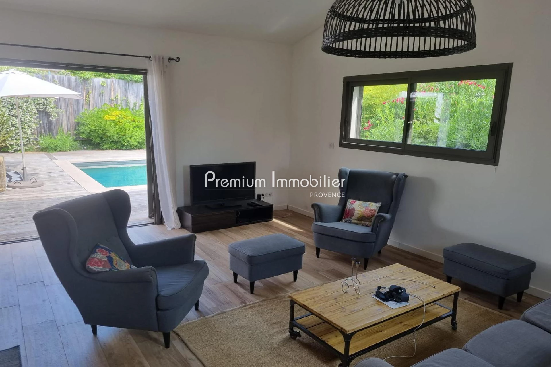 Location villa Aix-en-Provence 