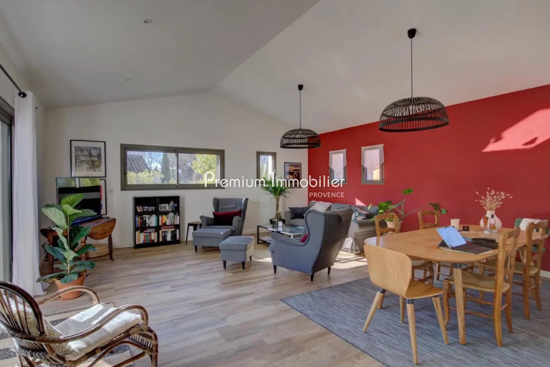 Location villa Aix-en-Provence 