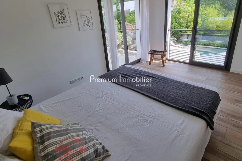 Location villa Aix-en-Provence  