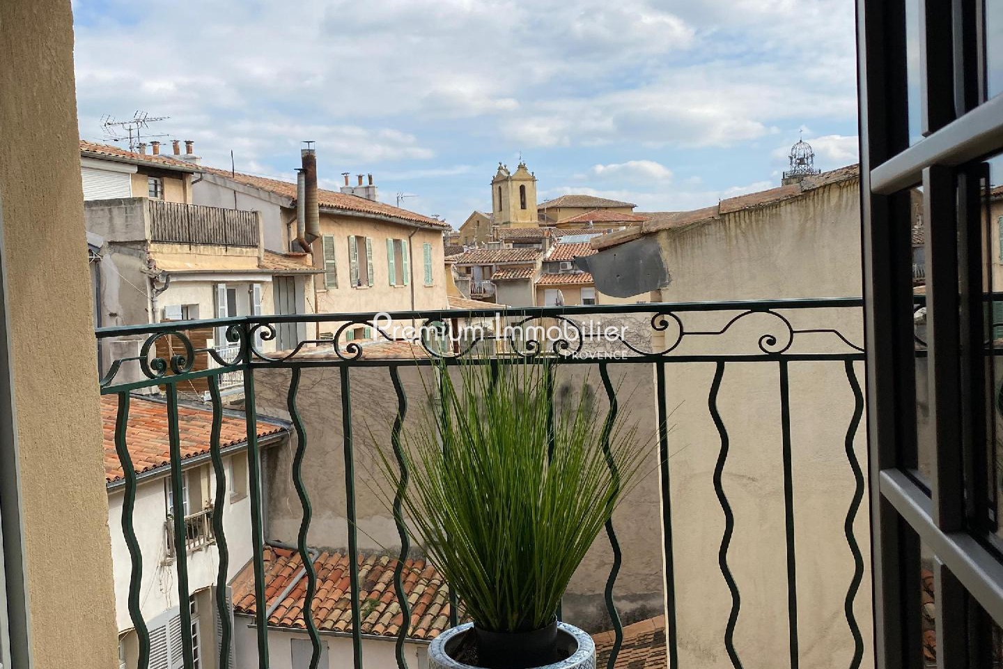 Location saisonnière appartement Aix-en-Provence 