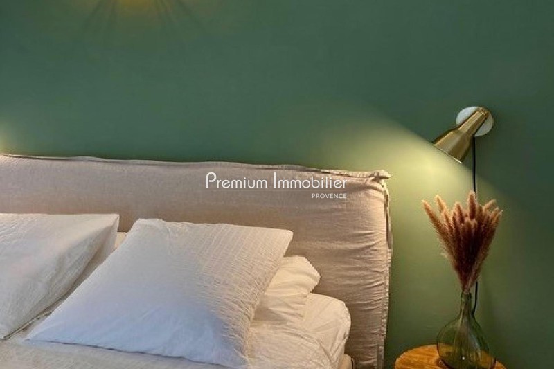 Location saisonnière appartement meublé Aix-en-Provence  