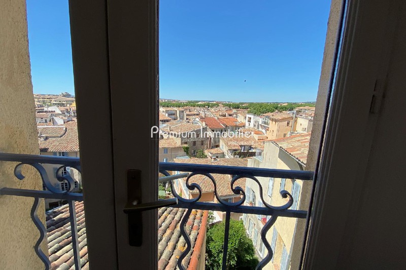 Location saisonnière appartement meublé Aix-en-Provence  