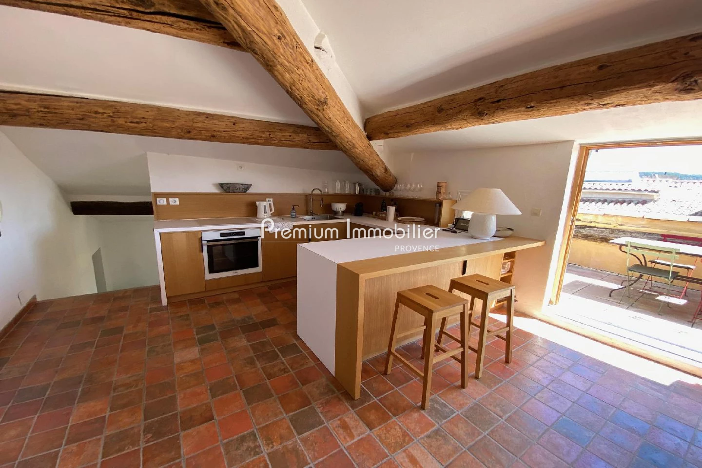 Location saisonnière appartement meublé Aix-en-Provence 