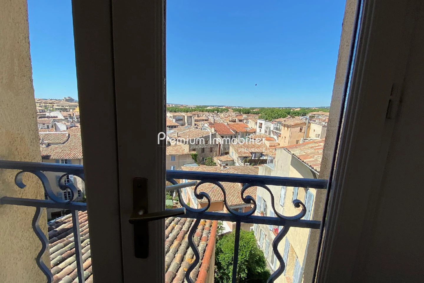 Location appartement meublé Aix-en-Provence 