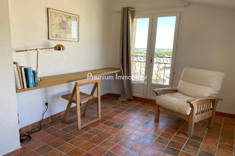 Location appartement meublé Aix-en-Provence  