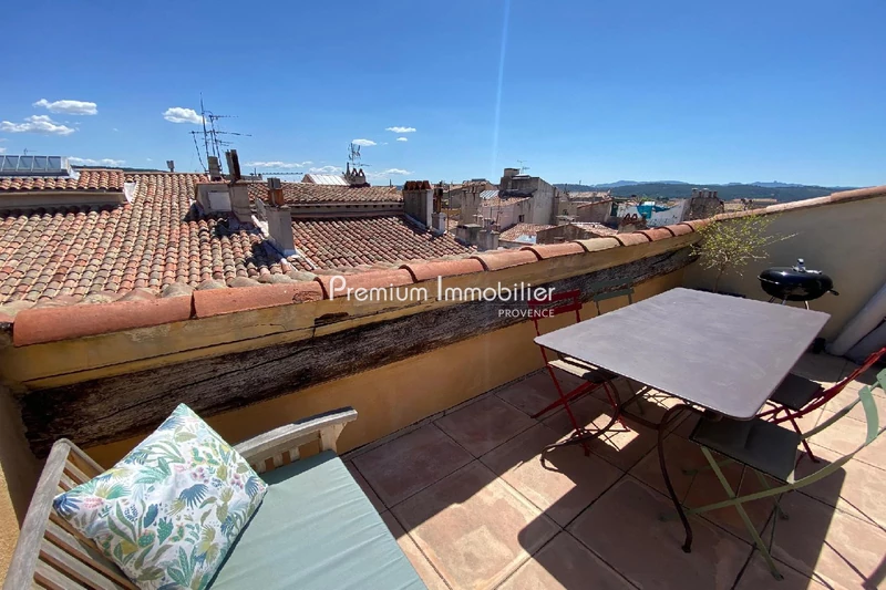 Location appartement meublé Aix-en-Provence  
