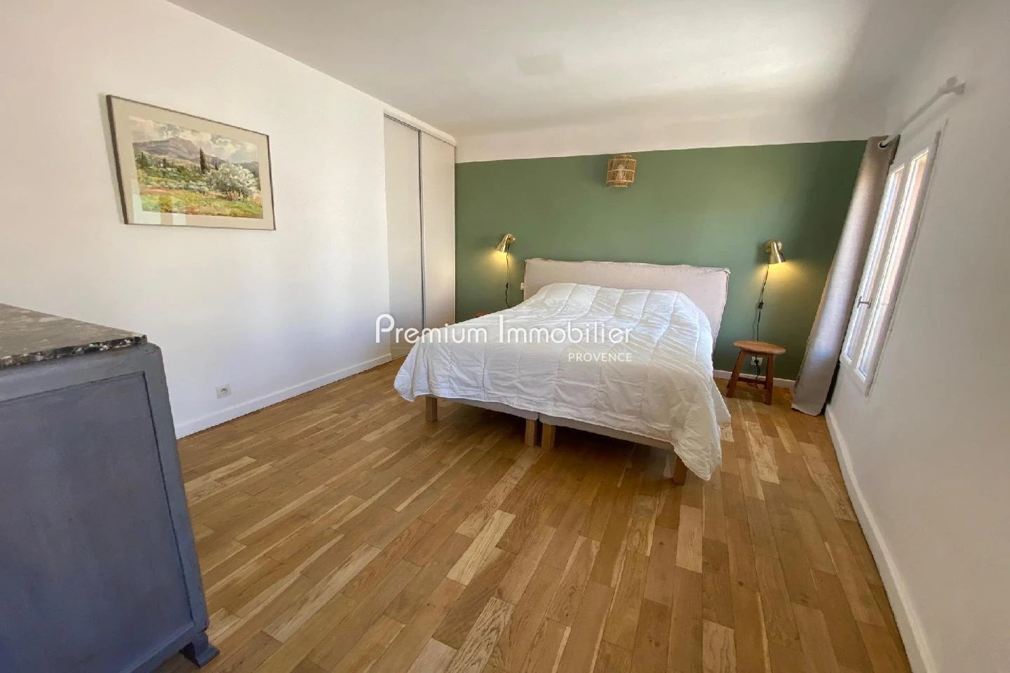 Location appartement meublé Aix-en-Provence 