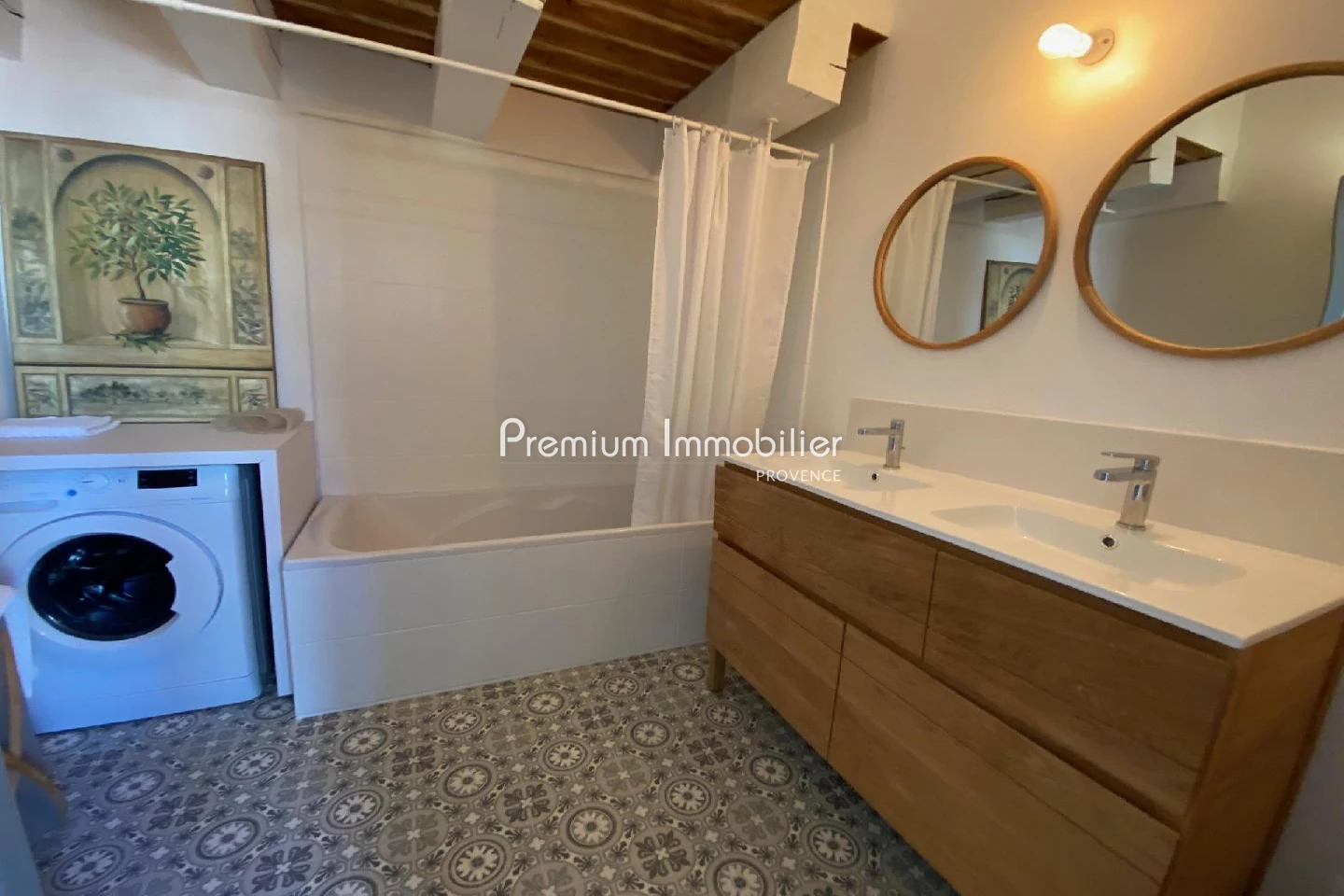 Location appartement meublé Aix-en-Provence 
