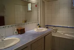 Location saisonnière maison Ventabren 