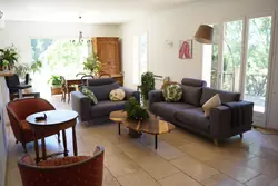 Location saisonnière maison Ventabren 