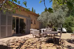 Location saisonnière maison Ventabren 