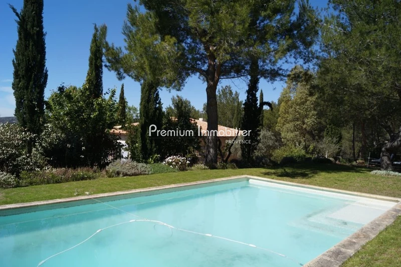 Location saisonnière house Ventabren  