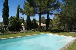 Location saisonnière maison Ventabren 