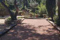 Location saisonnière maison Ventabren 