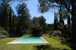 Location saisonnière maison Ventabren 