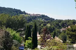 Location saisonnière maison Ventabren 