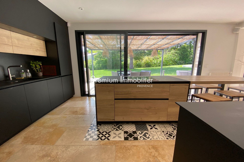 Location saisonnière villa Aix-en-Provence  