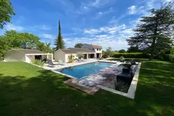 Location saisonnière villa Aix-en-Provence 
