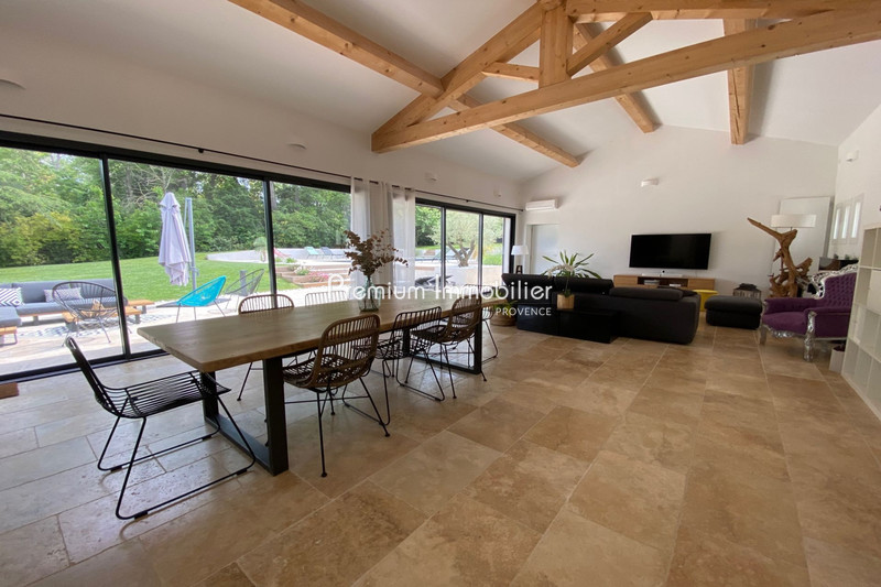 Location saisonnière villa Aix-en-Provence  