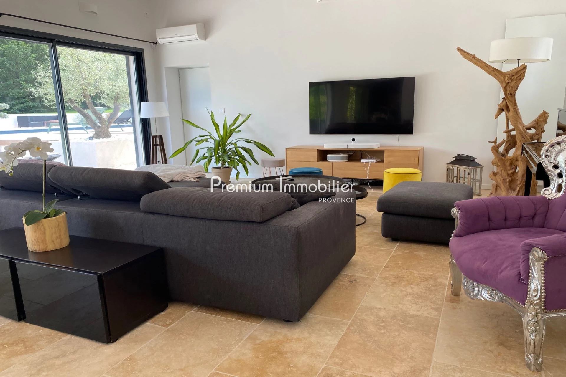 Location saisonnière villa Aix-en-Provence 