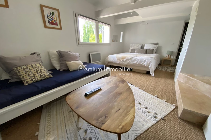 Location saisonnière villa Aix-en-Provence  