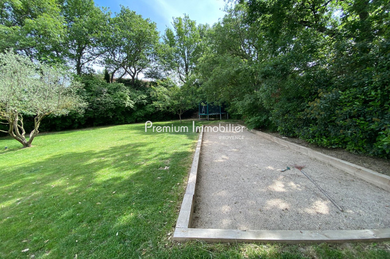 Location saisonnière villa Aix-en-Provence  