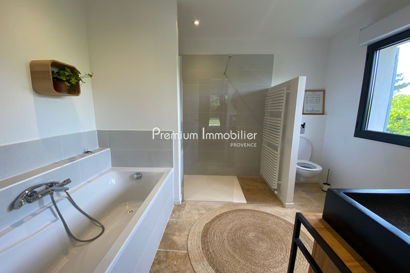 Location saisonnière villa Aix-en-Provence  