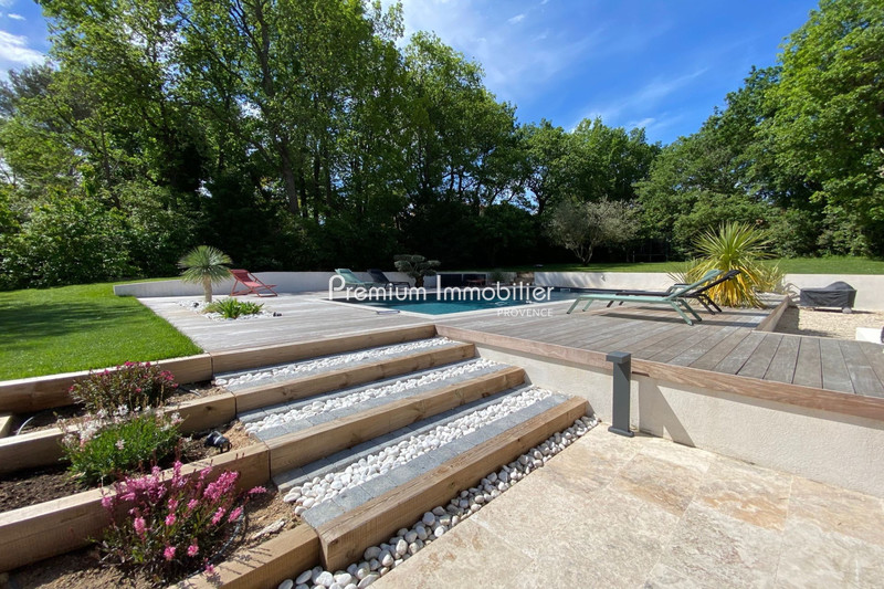 Location saisonnière villa Aix-en-Provence  