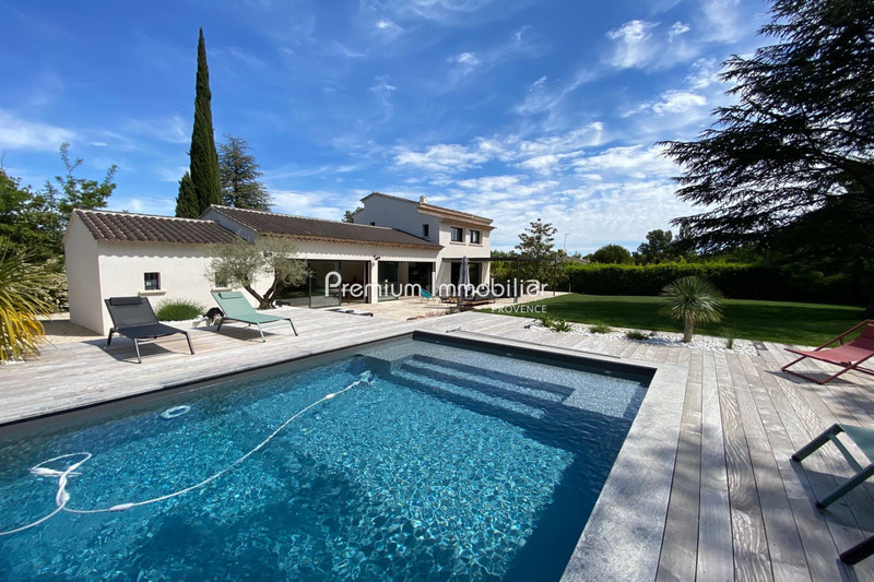 Location saisonnière villa Aix-en-Provence  