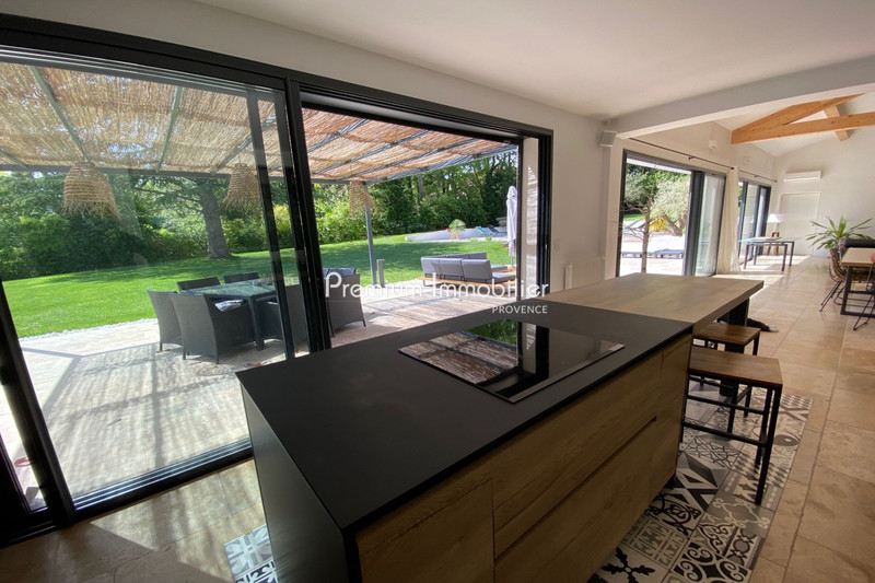 Location saisonnière villa Aix-en-Provence  