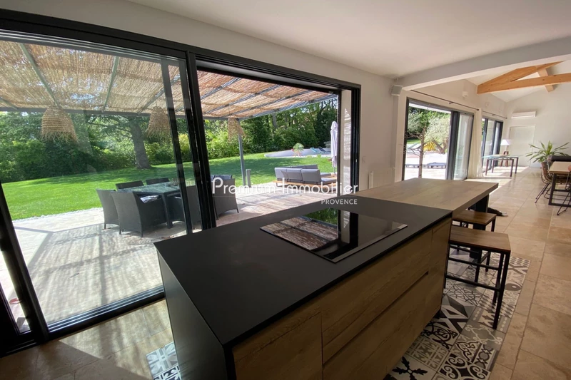 Location saisonnière villa Aix-en-Provence  