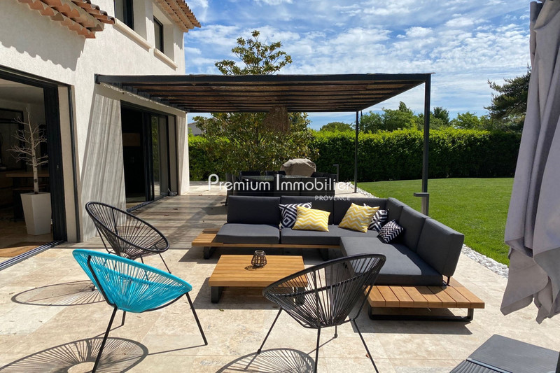 Location saisonnière villa Aix-en-Provence  