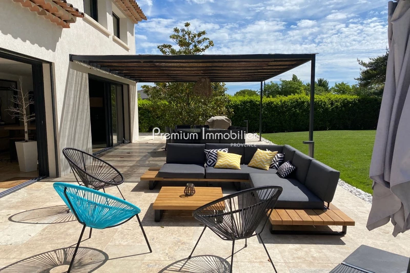 Location saisonnière villa Aix-en-Provence  