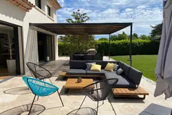 Location saisonnière villa Aix-en-Provence 