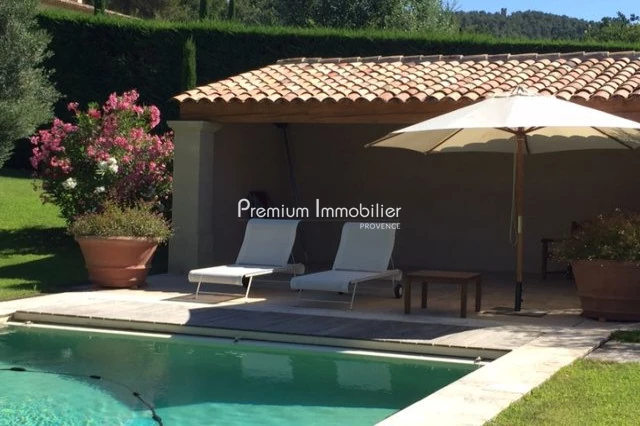 Location saisonnière maison Aix-en-Provence 