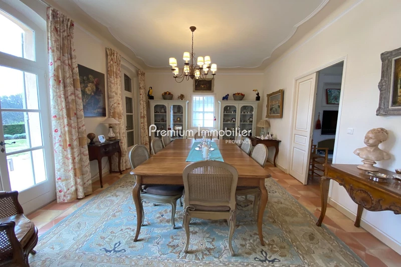 Location saisonnière maison Aix-en-Provence  