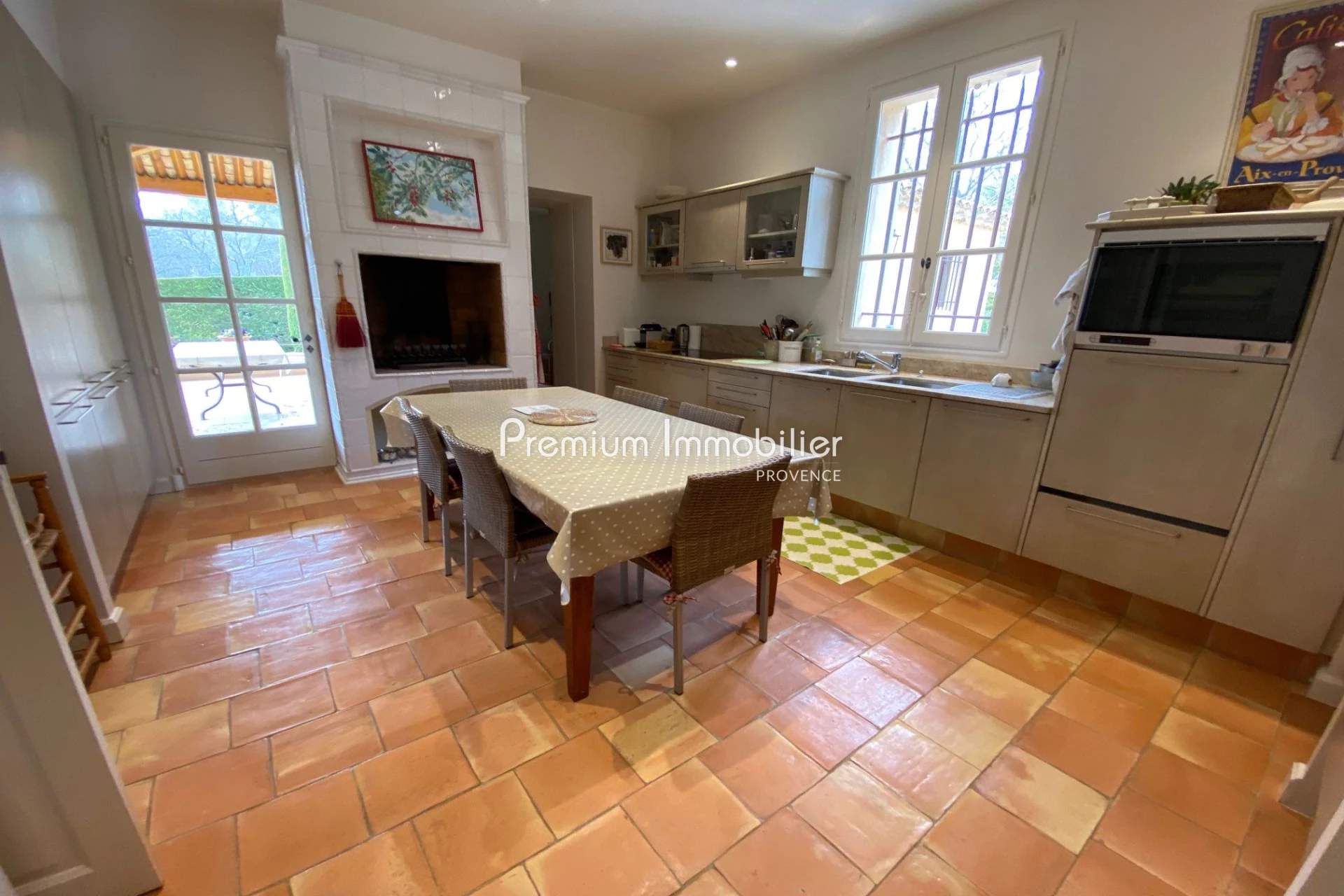 Location saisonnière maison Aix-en-Provence 