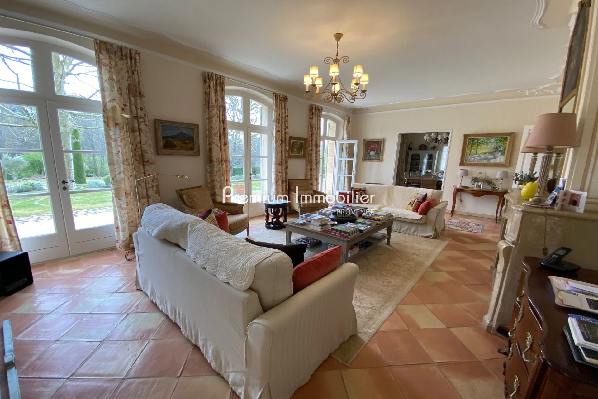 Location saisonnière maison Aix-en-Provence 