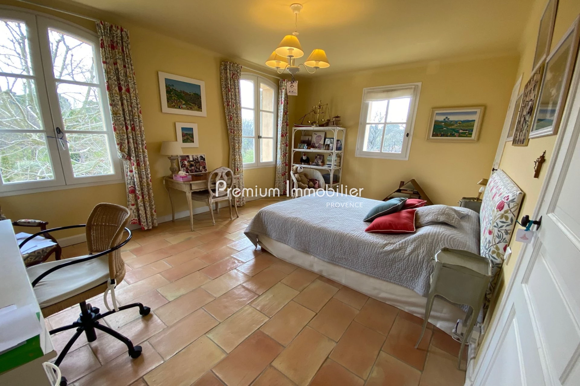 Location saisonnière maison Aix-en-Provence 