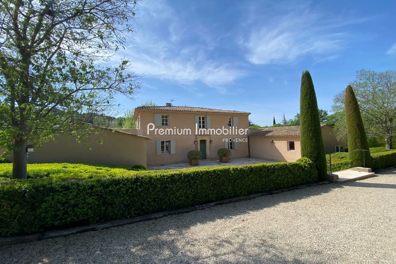 Location saisonnière maison Aix-en-Provence  