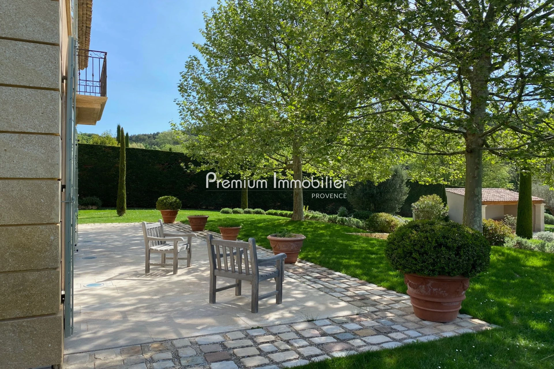 Location saisonnière maison Aix-en-Provence 