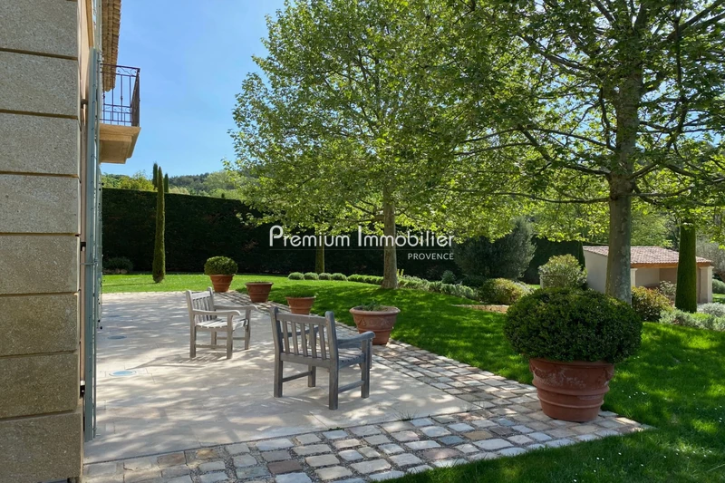 Location saisonnière maison Aix-en-Provence  