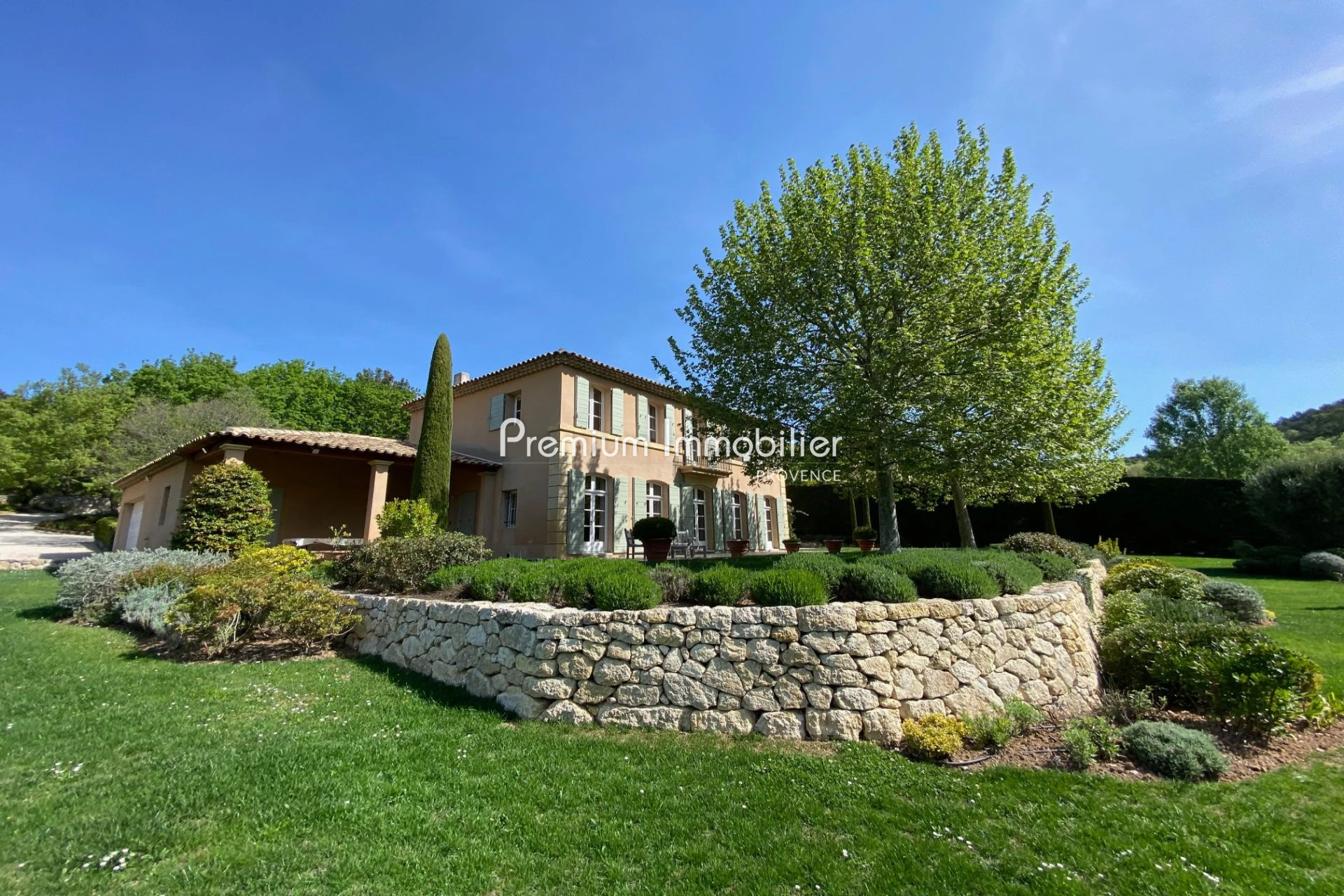 Location saisonnière maison Aix-en-Provence 