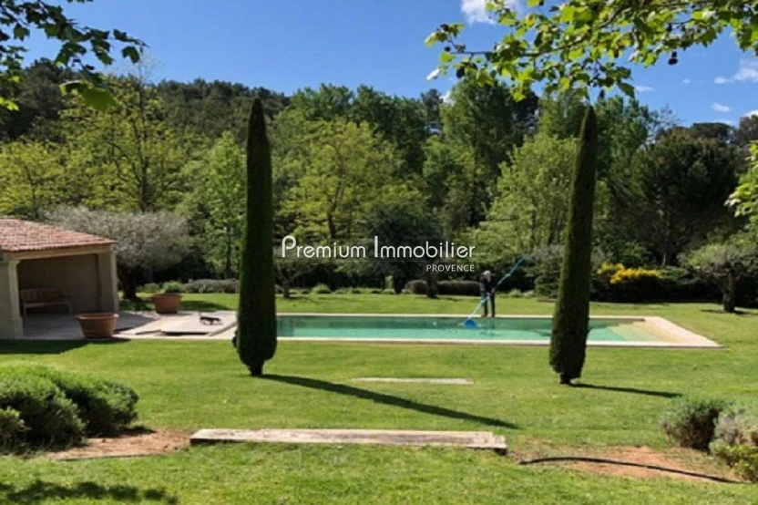 Location saisonnière maison Aix-en-Provence 