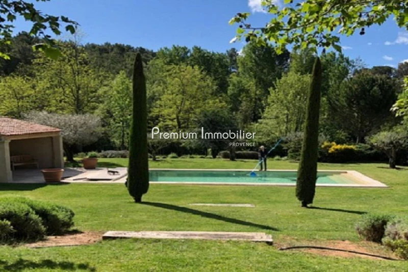 Location saisonnière maison Aix-en-Provence  
