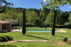 Location saisonnière maison Aix-en-Provence 
