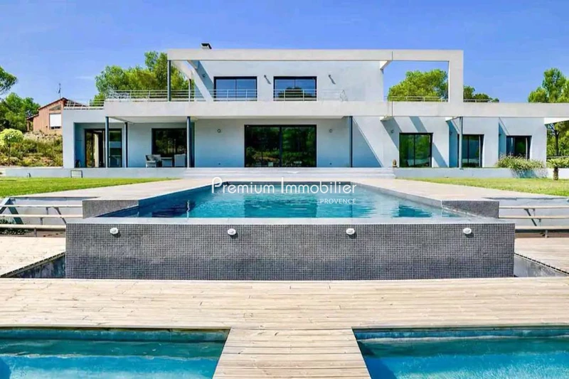 Location saisonnière villa Aix-en-Provence  