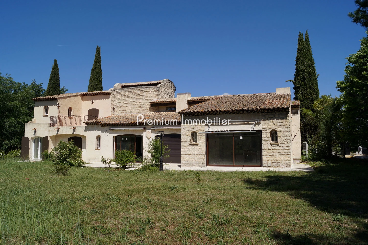 Location villa Aix-en-Provence 