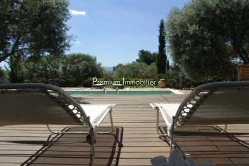 Location villa Marseille 